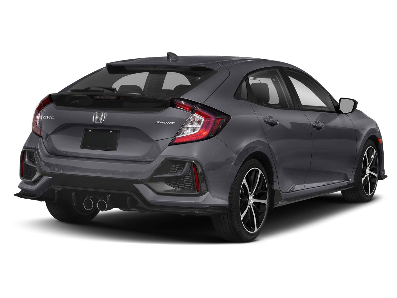 2021 Honda Civic Hatchback Sport in Fort Myers, FL - Scanlon Auto Group