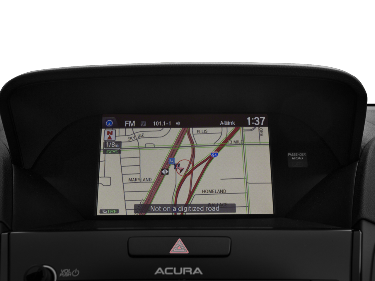 2016 Acura RDX Tech Pkg in Fort Myers, FL - Scanlon Auto Group