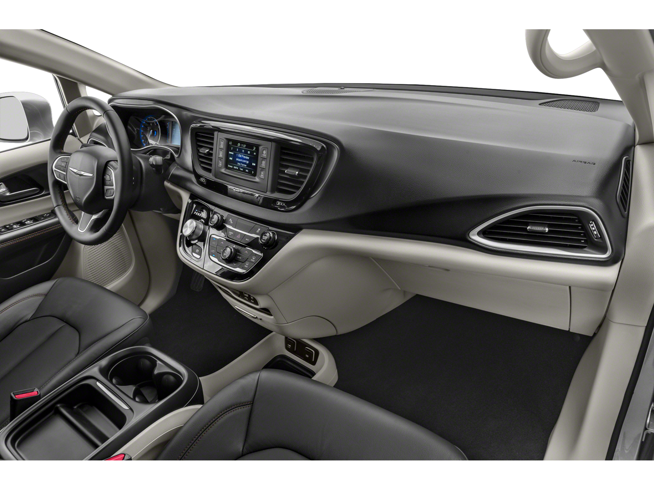 2019 Chrysler Pacifica Limited in Fort Myers, FL - Scanlon Auto Group