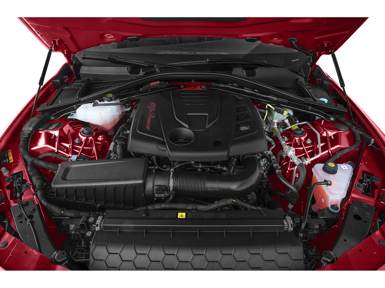 2020 Alfa Romeo Giulia Ti Sport in Fort Myers, FL - Scanlon Auto Group