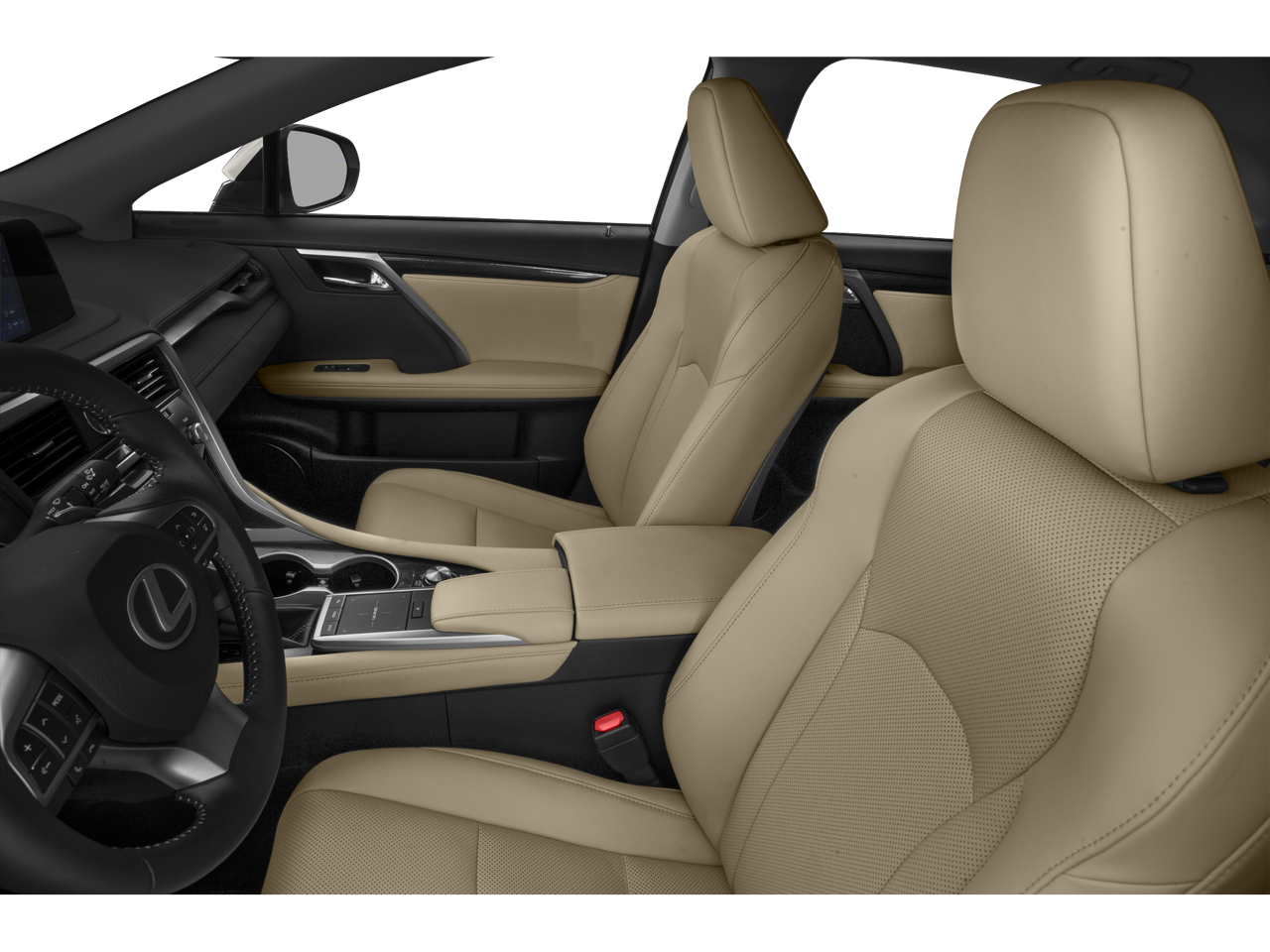 2020 Lexus RX 350 in Fort Myers, FL - Scanlon Auto Group