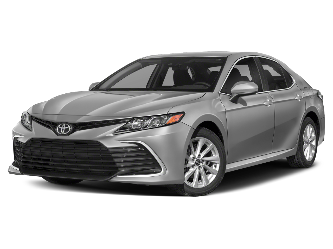 2021 Toyota Camry LE in Fort Myers, FL - Scanlon Auto Group