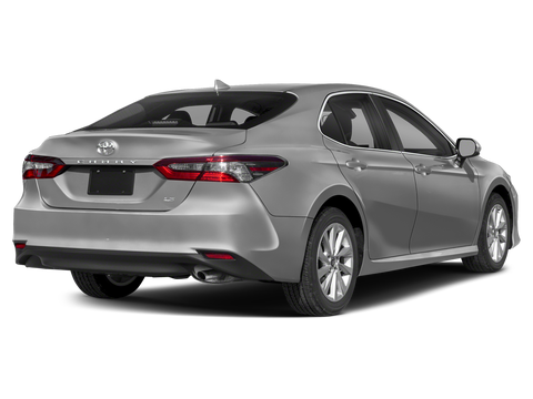 2021 Toyota Camry LE in Fort Myers, FL - Scanlon Auto Group