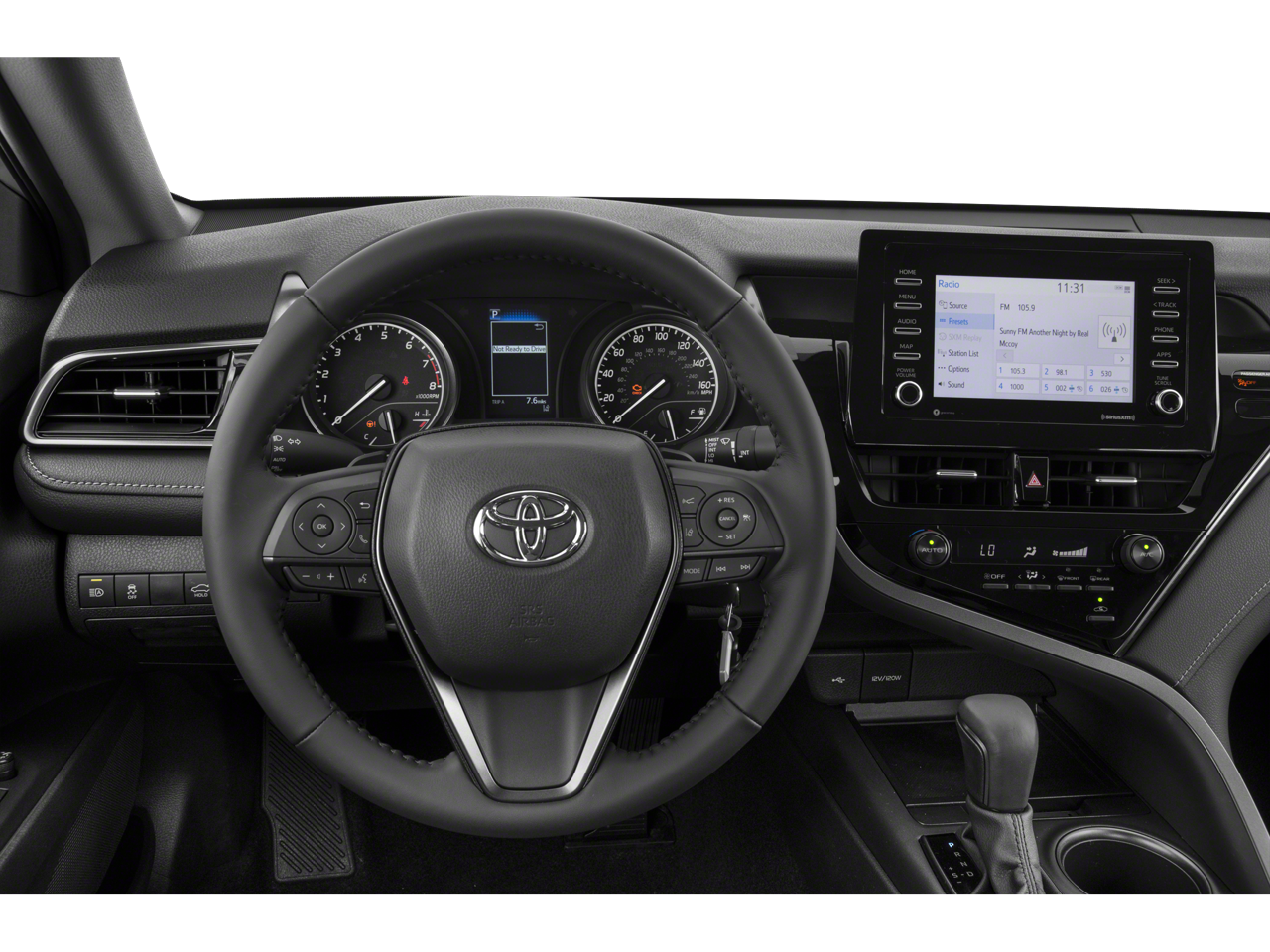 2021 Toyota Camry SE in Fort Myers, FL - Scanlon Auto Group