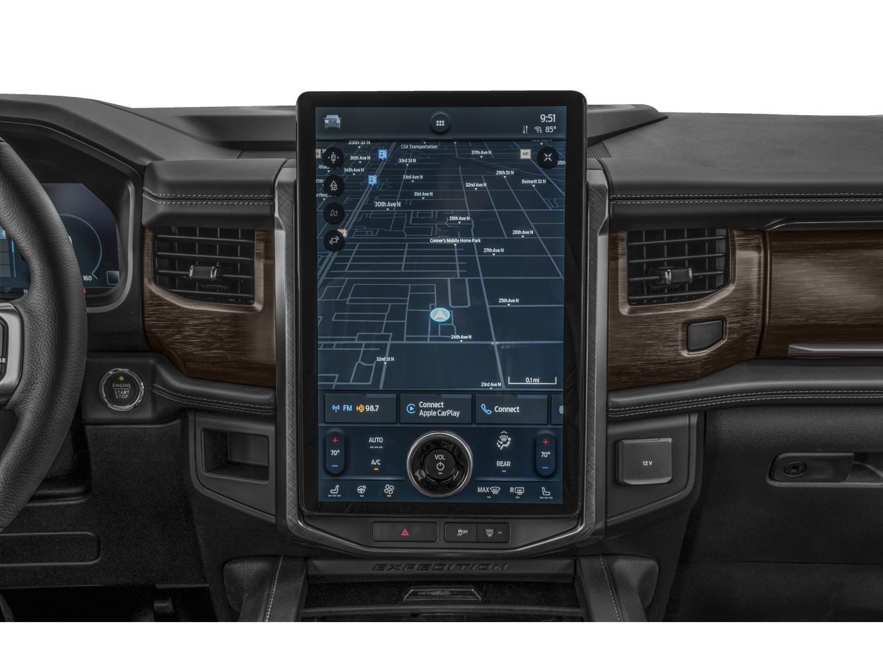 2022 Ford Expedition King Ranch in Fort Myers, FL - Scanlon Auto Group