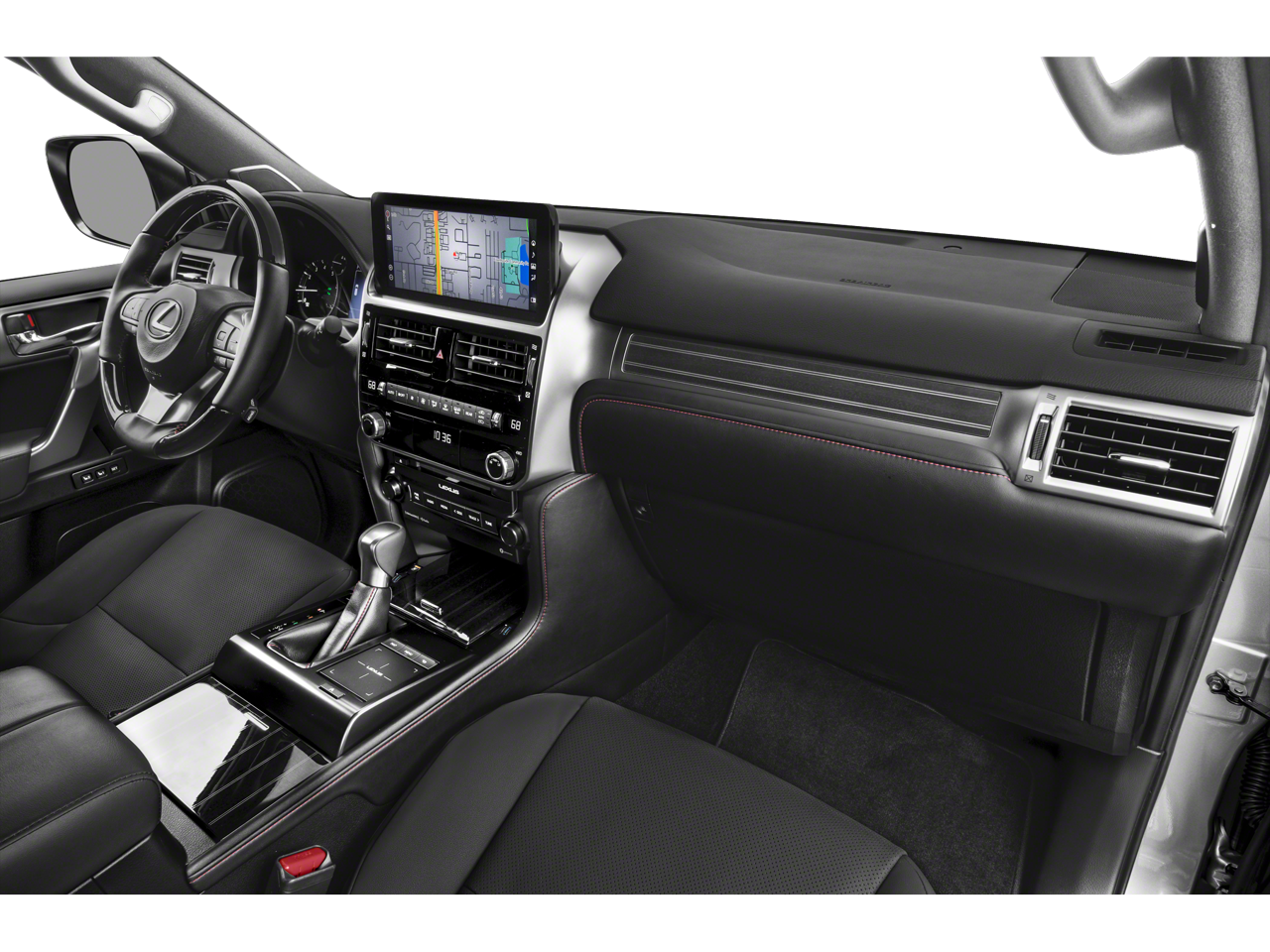 2022 Lexus GX 460 460 Premium in Fort Myers, FL - Scanlon Auto Group