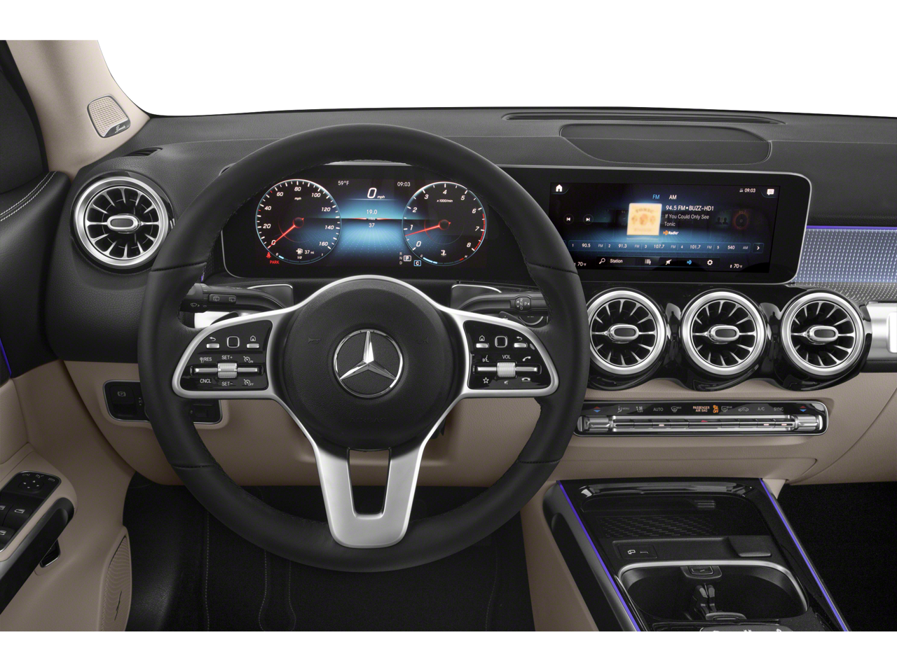 2022 Mercedes-Benz GLB 250 in Fort Myers, FL - Scanlon Auto Group