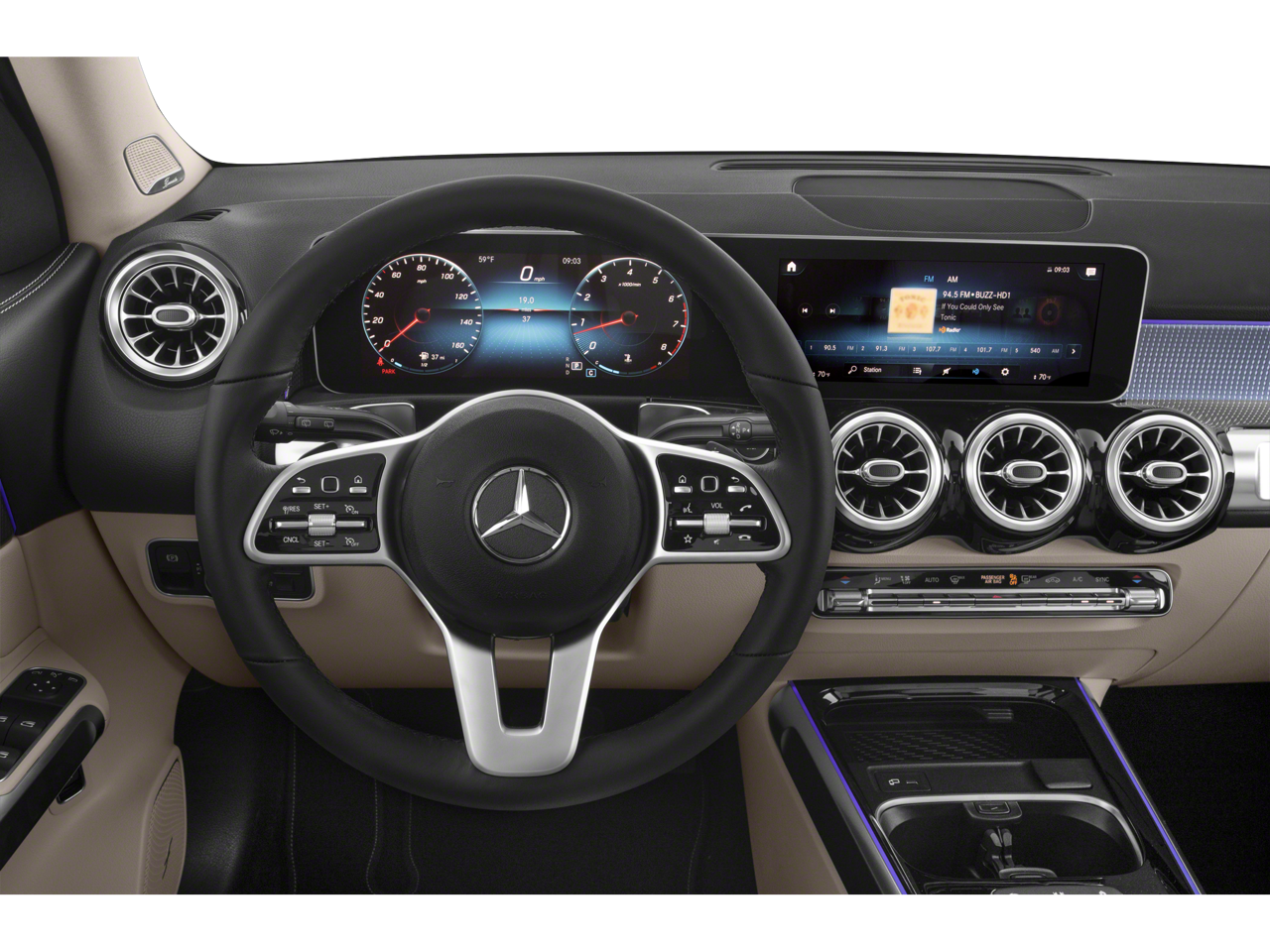 2022 Mercedes-Benz GLB 250 in Fort Myers, FL - Scanlon Auto Group
