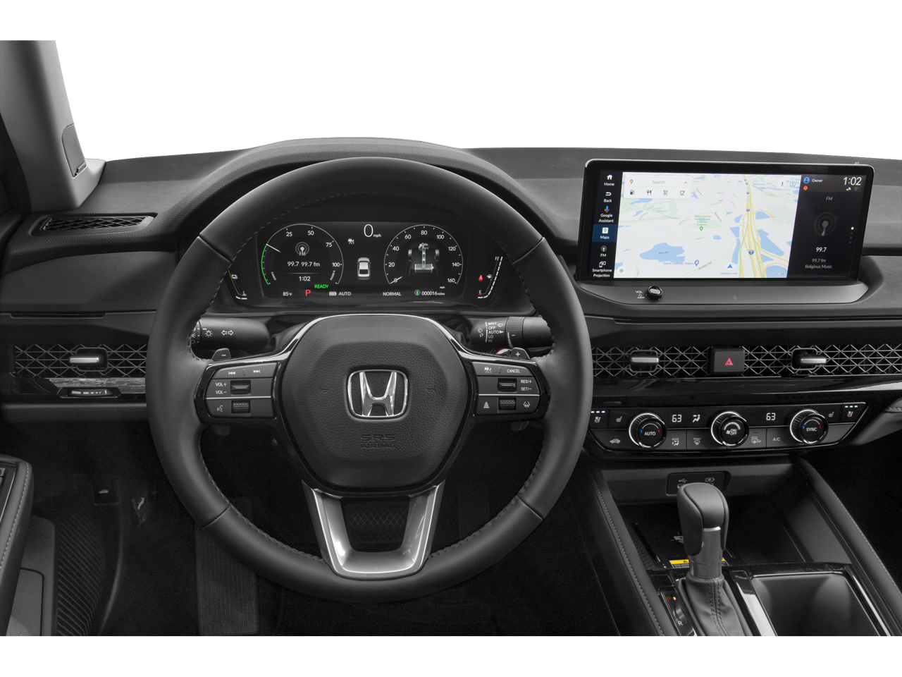 2023 Honda Accord Hybrid Touring in Fort Myers, FL - Scanlon Auto Group