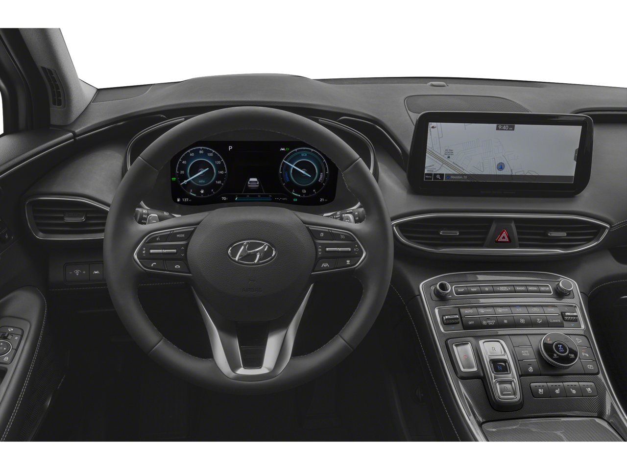 2023 Hyundai Santa Fe Hybrid Limited in Fort Myers, FL - Scanlon Auto Group