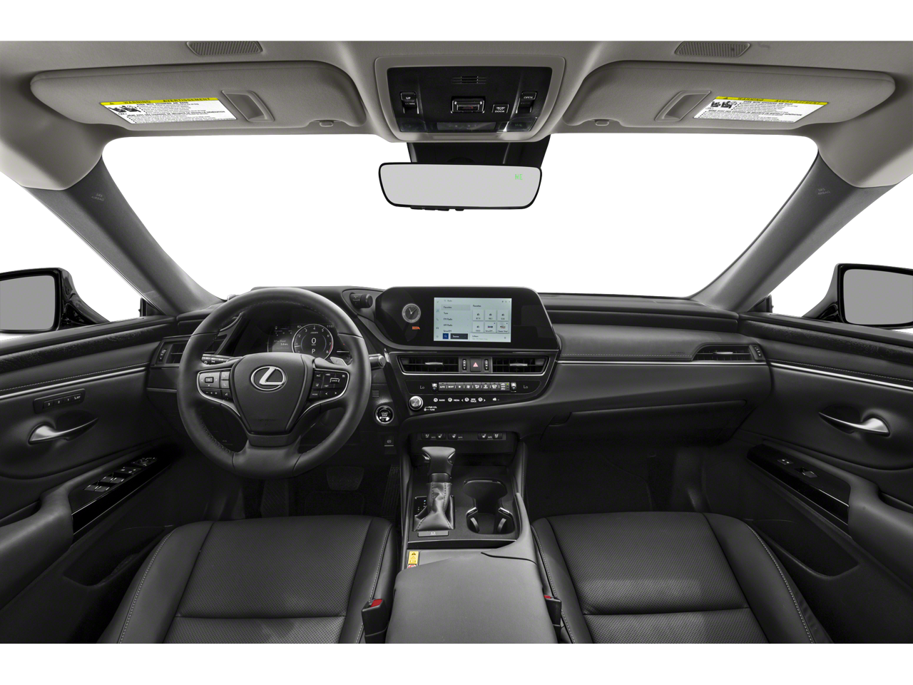 2024 Lexus ES 250 250 in Fort Myers, FL - Scanlon Auto Group