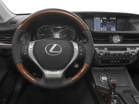 2015 Lexus ES 350 in Fort Myers, FL - Scanlon Auto Group
