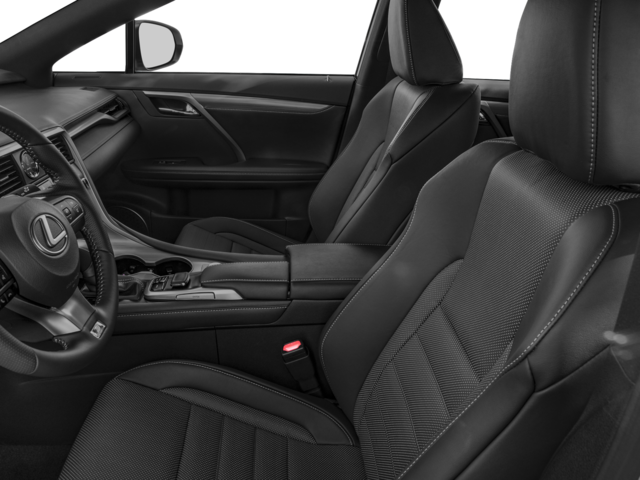 2017 Lexus RX 350 F Sport in Fort Myers, FL - Scanlon Auto Group