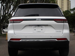 2023 Jeep Grand Cherokee Laredo in Fort Myers, FL - Scanlon Auto Group