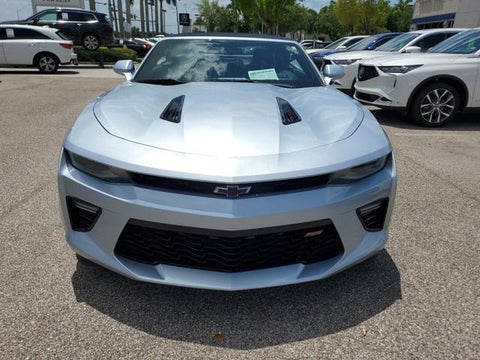 2017 Chevrolet Camaro 2SS in Fort Myers, FL - Scanlon Auto Group
