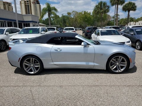 2017 Chevrolet Camaro 2SS in Fort Myers, FL - Scanlon Auto Group