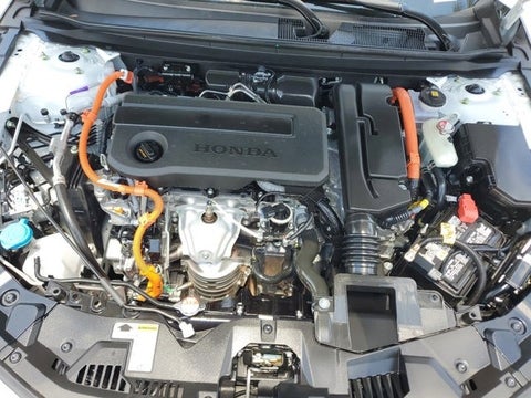 2023 Honda Accord Hybrid Touring in Fort Myers, FL - Scanlon Auto Group