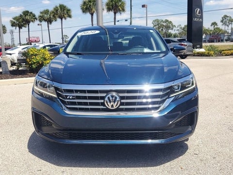 2020 Volkswagen Passat 2.0T R-Line in Fort Myers, FL - Scanlon Auto Group
