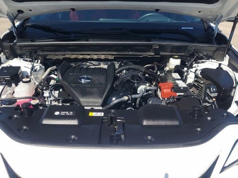 2024 Lexus NX 350 F SPORT Handling in Fort Myers, FL - Scanlon Auto Group
