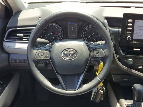 2021 Toyota Camry SE in Fort Myers, FL - Scanlon Auto Group