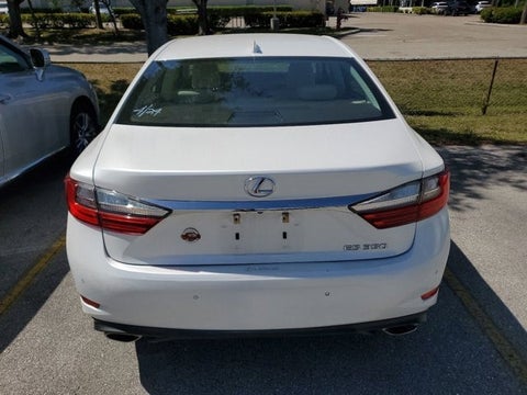 2016 Lexus ES 350 in Fort Myers, FL - Scanlon Auto Group
