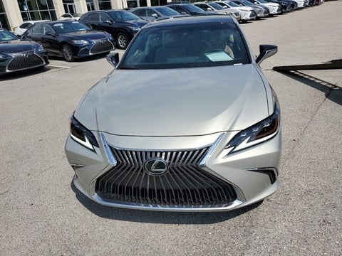 2019 Lexus ES 350 Luxury in Fort Myers, FL - Scanlon Auto Group