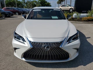 2021 Lexus ES 250 in Fort Myers, FL - Scanlon Auto Group