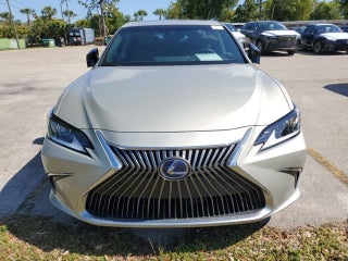 2021 Lexus ES 300h in Fort Myers, FL - Scanlon Auto Group
