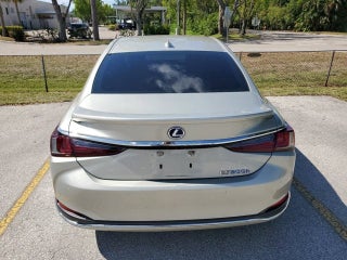 2021 Lexus ES 300h in Fort Myers, FL - Scanlon Auto Group