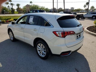 2017 Acura RDX Base in Fort Myers, FL - Scanlon Auto Group