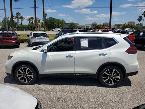 2019 Nissan Rogue SL in Fort Myers, FL - Scanlon Auto Group