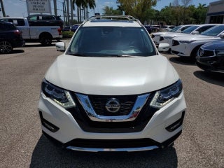 2019 Nissan Rogue SL in Fort Myers, FL - Scanlon Auto Group
