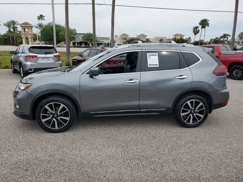 2020 Nissan Rogue SL in Fort Myers, FL - Scanlon Auto Group