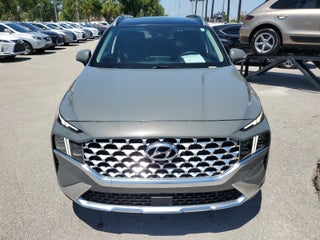 2021 Hyundai Santa Fe Limited in Fort Myers, FL - Scanlon Auto Group
