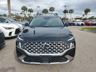 2023 Hyundai Santa Fe Hybrid Limited in Fort Myers, FL - Scanlon Auto Group