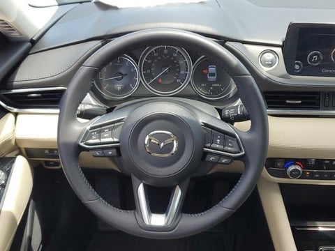 2020 Mazda Mazda6 Touring in Fort Myers, FL - Scanlon Auto Group