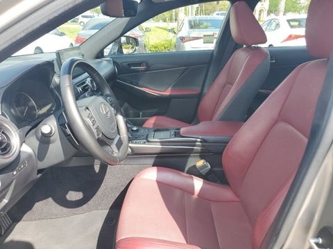 2021 Lexus IS 300 300 in Fort Myers, FL - Scanlon Auto Group