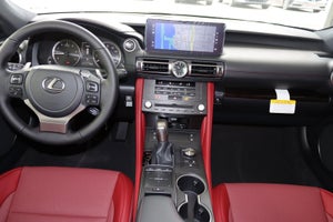 2023 Lexus RC 350