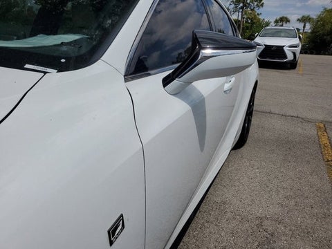 2021 Lexus IS 350 F SPORT 350 F SPORT in Fort Myers, FL - Scanlon Auto Group