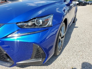 2020 Lexus IS 350 350 F SPORT in Fort Myers, FL - Scanlon Auto Group