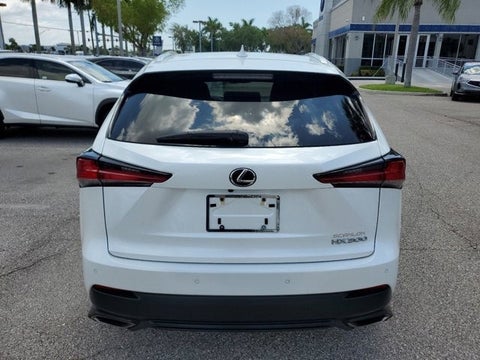 2020 Lexus NX 300 300 in Fort Myers, FL - Scanlon Auto Group