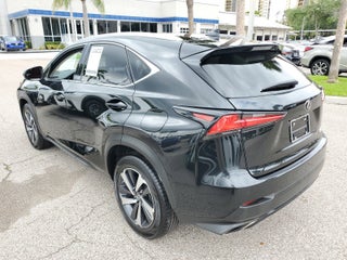 2018 Lexus NX 300 in Fort Myers, FL - Scanlon Auto Group