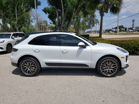 2021 Porsche Macan S in Fort Myers, FL - Scanlon Auto Group