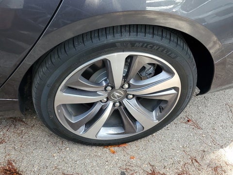 2021 Acura TLX w/Advance Package in Fort Myers, FL - Scanlon Auto Group