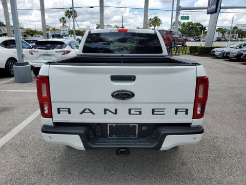 2021 Ford Ranger XLT in Fort Myers, FL - Scanlon Auto Group