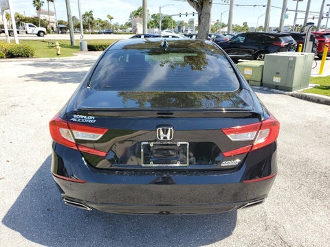 2021 Honda Accord Sedan Sport SE in Fort Myers, FL - Scanlon Auto Group