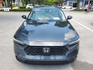 2024 Honda Accord Sedan LX in Fort Myers, FL - Scanlon Auto Group