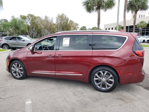 2019 Chrysler Pacifica Limited in Fort Myers, FL - Scanlon Auto Group