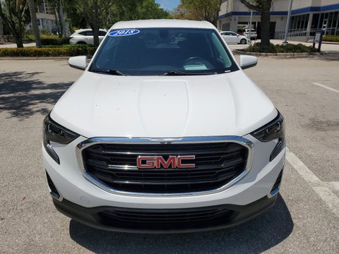 2018 GMC Terrain SLE in Fort Myers, FL - Scanlon Auto Group