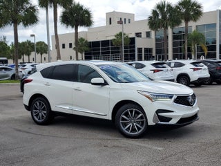 2019 Acura RDX w/Technology Pkg in Fort Myers, FL - Scanlon Auto Group
